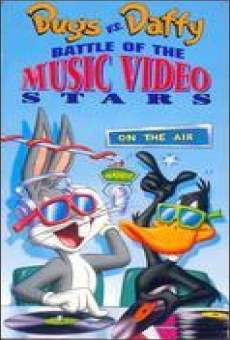 Bugs vs. Daffy: Battle of the Music Video Stars on-line gratuito