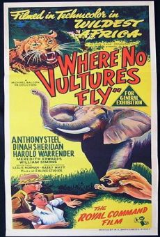 Where No Vultures Fly (1951)