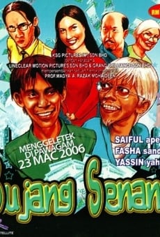 Película: Bujang Senang