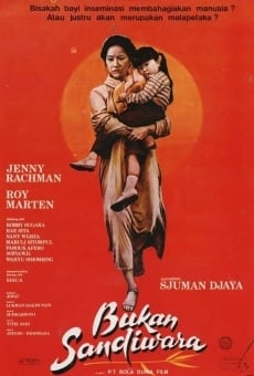 Bukan sandiwara (1980)
