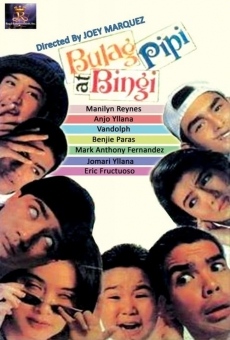 Película: Bulag, pipi at bingi