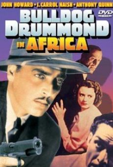 Bulldog Drummond in Africa online streaming