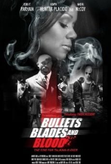 Película: Bullets Blades and Blood