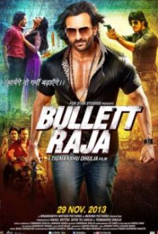 Bullett Raja online streaming