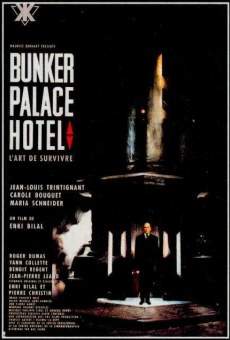 Bunker Palace Hôtel online streaming