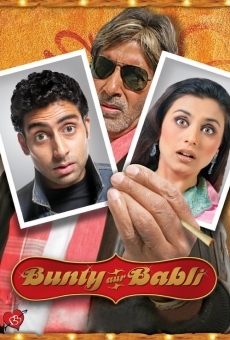 Película: Bunty Aur Babli