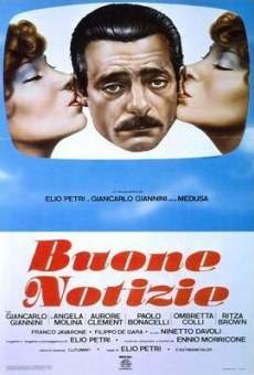 Buone notizie online streaming