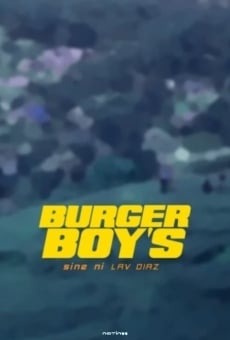 Película: Burger Boy's