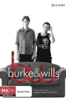 Película: Burke & Wills