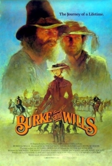 Película: Burke y Wills