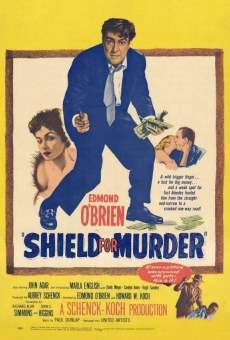 Shield for Murder on-line gratuito