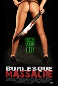 Burlesque Massacre online streaming