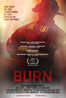 Burn: One Year on the Front Lines of the Battle to Save Detroit on-line gratuito