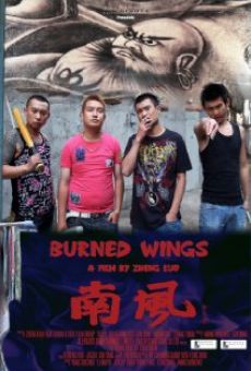 Burned Wings on-line gratuito