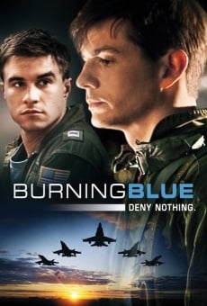 Burning Blue, película en español