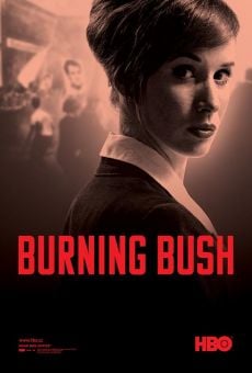 Horící ker (Burning Bush) online streaming