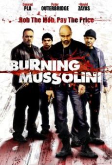 Burning Mussolini online streaming