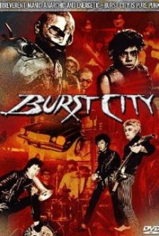 Película: Burst City