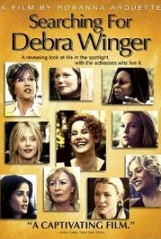 Searching for Debra Winger online streaming