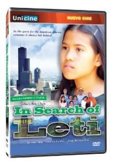 Película: Buscando a Leti