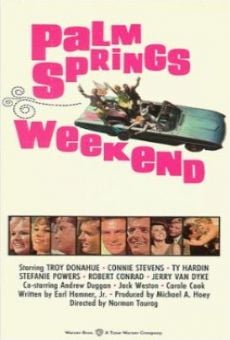 Palm Springs Weekend (1963)