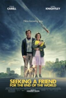 Película: Buscando un amigo para el fin del mundo