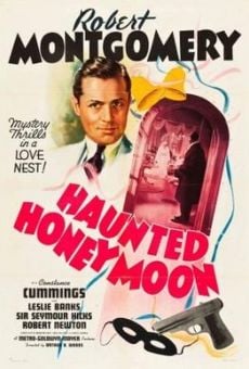 Busman's Honeymoon (Haunted Honeymoon)