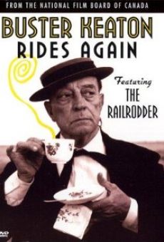 Buster Keaton Rides Again stream online deutsch