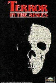 Terror in the Aisles, película en español