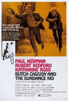 Butch Cassidy and the Sundance Kid (1969)