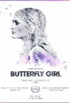 Película: Butterfly Girl