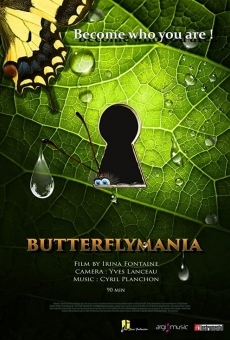 Película: Butterflymania