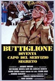 Película: Buttiglione diventa capo del servizio segreto