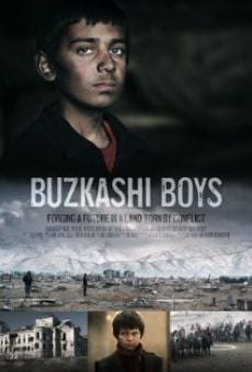 Película: Buzkashi Boys
