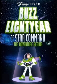 Toy Story: Buzz Lightyear of Star Command: The Adventure Begins stream online deutsch