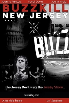 Película: Buzzkill Nueva Jersey
