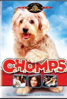 Película: C.H.O.M.P.S. El super perro