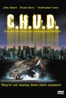 Película: C.H.U.D. - Caníbales Humanoides Ululantes Demoníacos