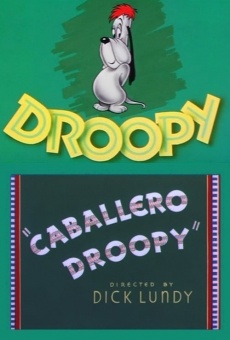 Película: Caballero Droopy
