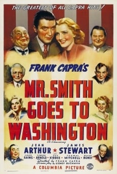 Mr. Smith Goes to Washington on-line gratuito