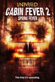 Cabin Fever 2: Spring Fever on-line gratuito