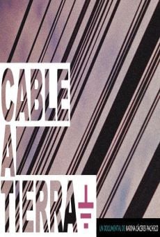 Cable a tierra