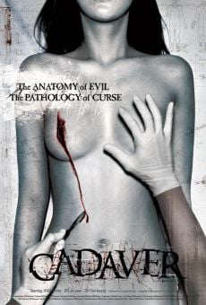 Película: Cadaver