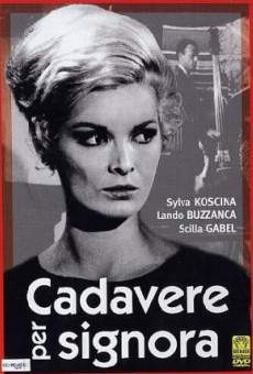 Cadavere per signora (1964)