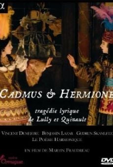 Cadmus & Hermione on-line gratuito