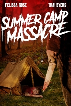 Película: La masacre del campamento de verano de César y Otto