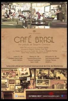 Café Brasil online streaming
