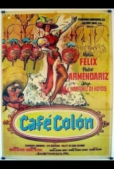 Café Colón online