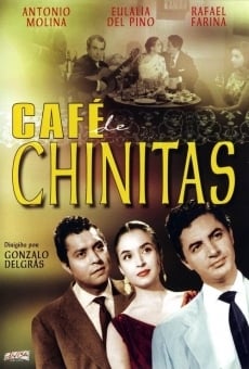 Película: Cafe de Chinitas