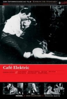 Película: Café Eléctrico